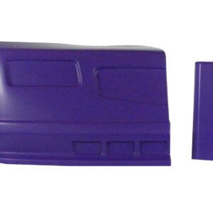 DOMINATOR RACE PRODUCTS SS Nose Purple Right Side Dominator SS 303-PU