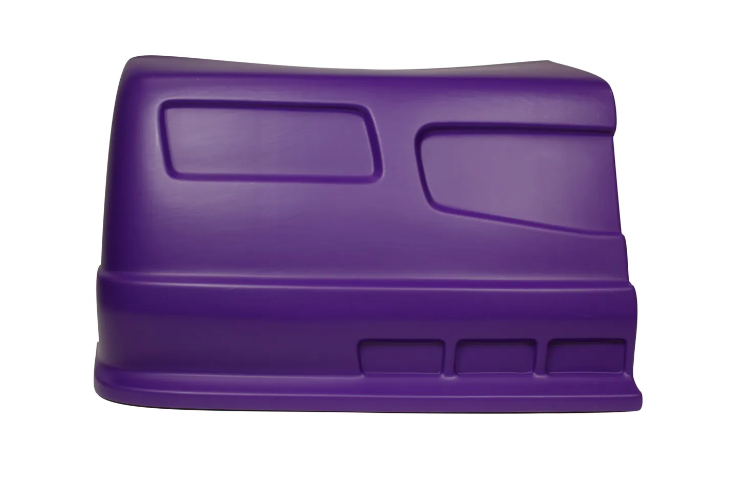 DOMINATOR RACE PRODUCTS SS Nose Purple Right Side Dominator SS 303-PU-NE