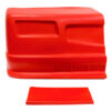 DOMINATOR RACE PRODUCTS SS Nose Red Right Side Dominator SS 303-RD