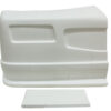 DOMINATOR RACE PRODUCTS SS Nose White Right Side Dominator SS 303-WH