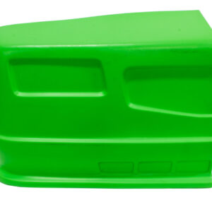 DOMINATOR RACE PRODUCTS SS Nose Xtreme  Green Right Side Dominator SS 303-XG-NE