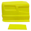DOMINATOR RACE PRODUCTS SS Nose Yellow Right Side Dominator SS 303-YE