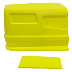 DOMINATOR RACE PRODUCTS SS Nose Yellow Right Side Dominator SS 303-YE
