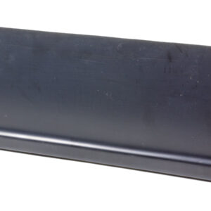 DOMINATOR RACE PRODUCTS SS Nose Ext Black Left Side Dominator SS 304-BK