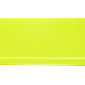 DOMINATOR RACE PRODUCTS SS Nose Ext Flou Yellow Left Side Dominator SS 304-FLO-YE