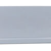DOMINATOR RACE PRODUCTS SS Nose Ext Gray Left Side Dominator SS 304-GRY