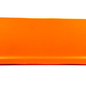 DOMINATOR RACE PRODUCTS SS Nose Ext Orange Left Side Dominator SS 304-OR