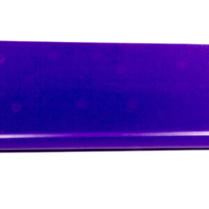 DOMINATOR RACE PRODUCTS SS Nose Ext Purple Left Side Dominator SS 304-PU