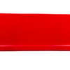DOMINATOR RACE PRODUCTS SS Nose Ext Red Left Side Dominator SS 304-RD