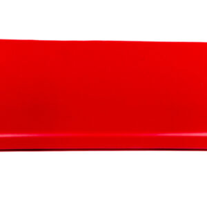 DOMINATOR RACE PRODUCTS SS Nose Ext Red Left Side Dominator SS 304-RD