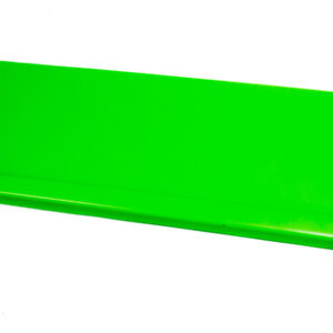 DOMINATOR RACE PRODUCTS SS Nose Ext Xtreme Green Left Side Dominator SS 304-XG