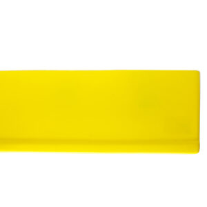DOMINATOR RACE PRODUCTS SS Nose Ext Yellow Left Side Dominator SS 304-YE