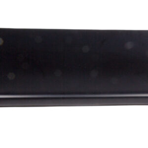 DOMINATOR RACE PRODUCTS SS Nose Ext Black Right Side Dominator SS 305-BK