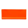 DOMINATOR RACE PRODUCTS SS Nose Ext Flou Orange Right Side Dominator SS 305-FLO-OR