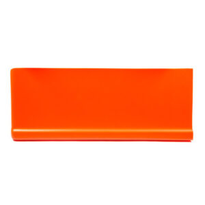 DOMINATOR RACE PRODUCTS SS Nose Ext Flou Orange Right Side Dominator SS 305-FLO-OR