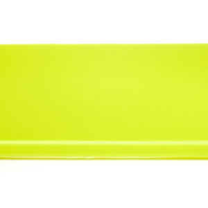 DOMINATOR RACE PRODUCTS SS Nose Ext Flou Yellow Right Side Dominator SS 305-FLO-YE