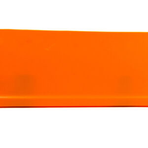 DOMINATOR RACE PRODUCTS SS Nose Ext Orange Right Side Dominator SS 305-OR