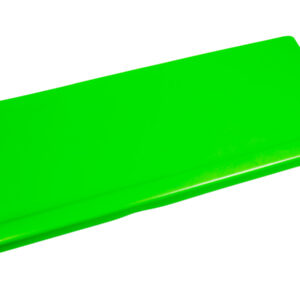 DOMINATOR RACE PRODUCTS SS Nose Ext Xtreme Green Right Side Dominator SS 305-XG