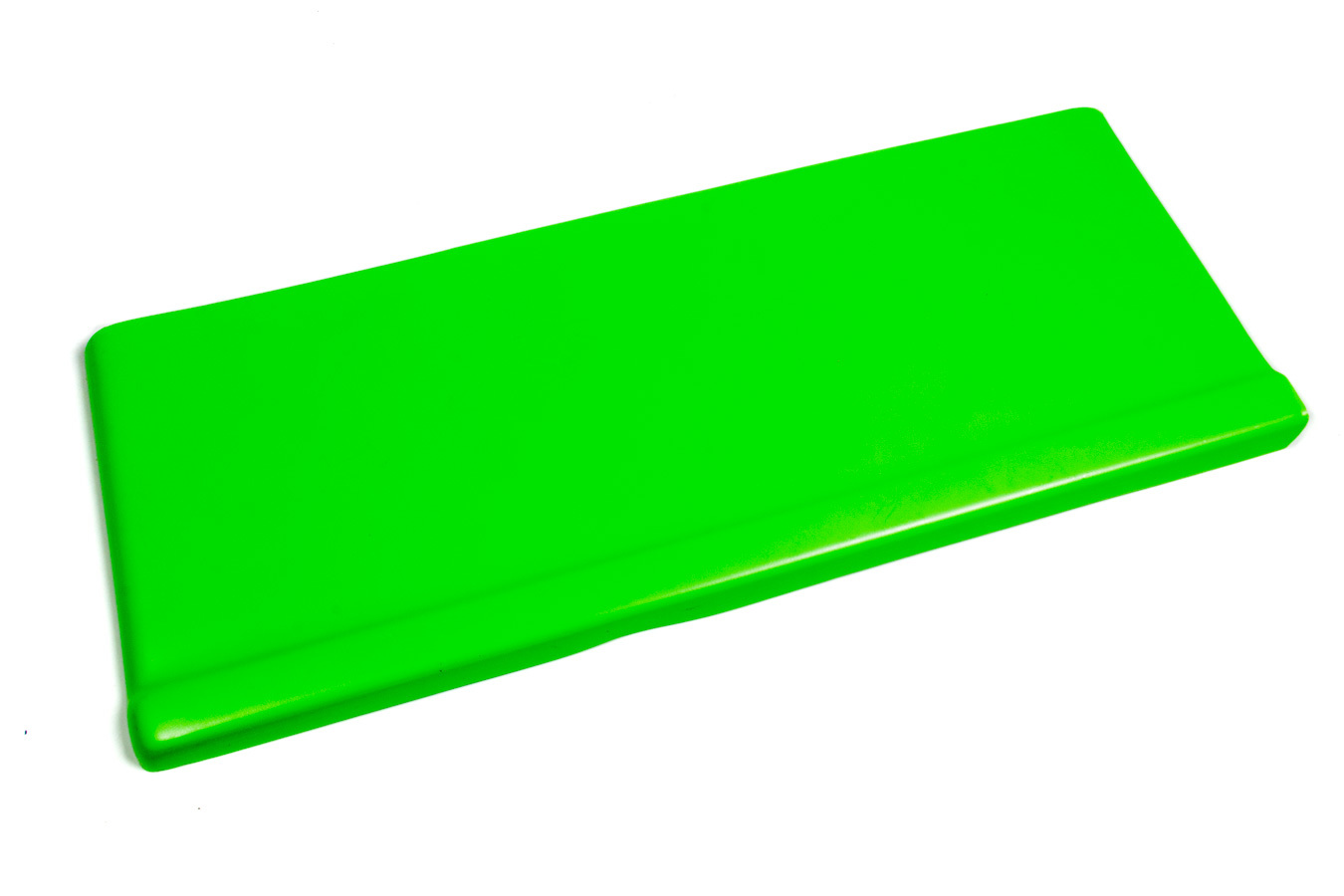 DOMINATOR RACE PRODUCTS SS Nose Ext Xtreme Green Right Side Dominator SS 305-XG