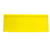 DOMINATOR RACE PRODUCTS SS Nose Ext Yellow Right Side Dominator SS 305-YE