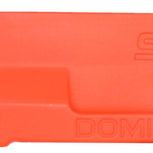 DOMINATOR RACE PRODUCTS SS Tail Flou Orange Left Side Dominator SS 306-FLO-OR