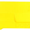 DOMINATOR RACE PRODUCTS SS Tail Flou Yellow Left Side Dominator SS 306-FLO-YE