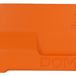 DOMINATOR RACE PRODUCTS SS Tail Orange Left Side Dominator SS 306-OR