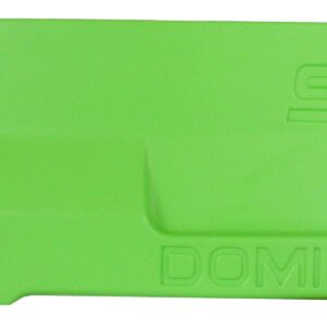DOMINATOR RACE PRODUCTS SS Tail Xtreme Green Left Side Dominator SS 306-XG