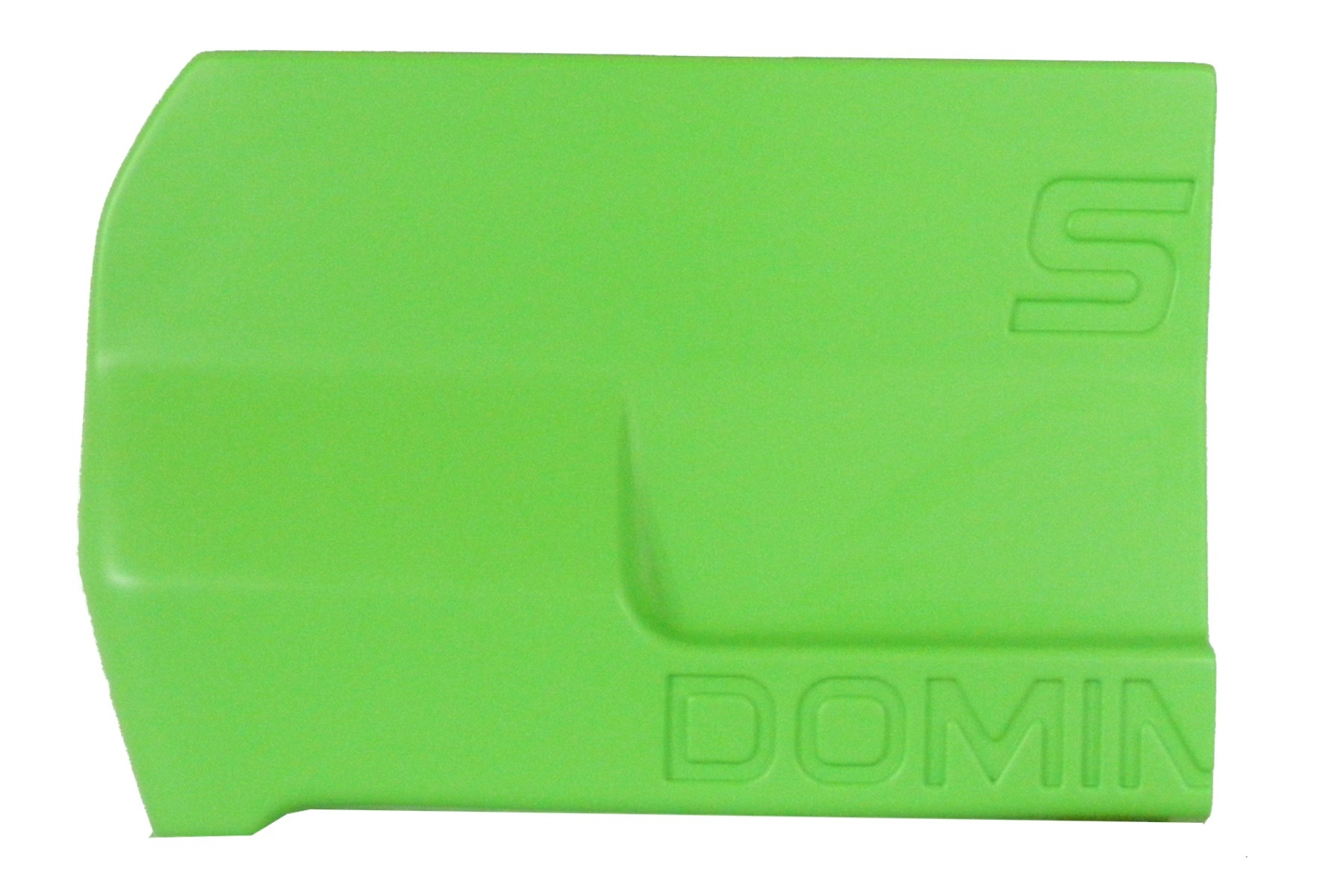 DOMINATOR RACE PRODUCTS SS Tail Xtreme Green Left Side Dominator SS 306-XG