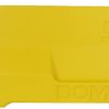 DOMINATOR RACE PRODUCTS SS Tail Yellow Left Side Dominator SS 306-YE