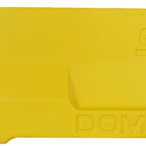 DOMINATOR RACE PRODUCTS SS Tail Yellow Left Side Dominator SS 306-YE