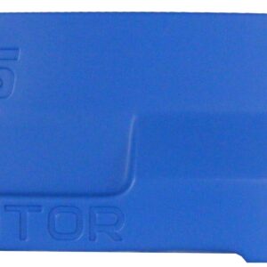 DOMINATOR RACE PRODUCTS SS Tail Blue Right Side Dominator SS 307-BL