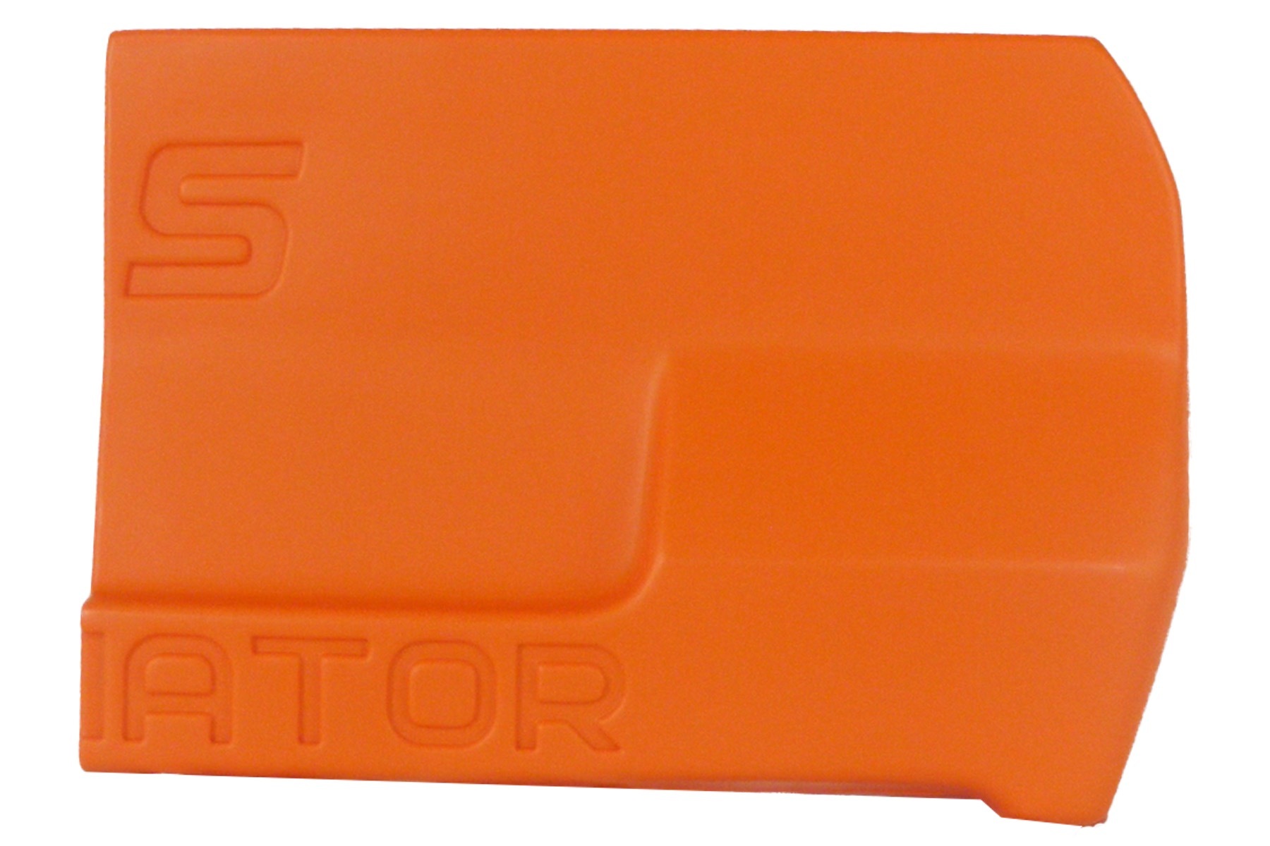 DOMINATOR RACE PRODUCTS SS Tail Orange Right Side Dominator SS 307-OR