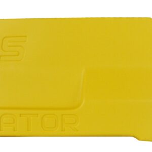 DOMINATOR RACE PRODUCTS SS Tail Yellow Right Side Dominator SS 307-YE