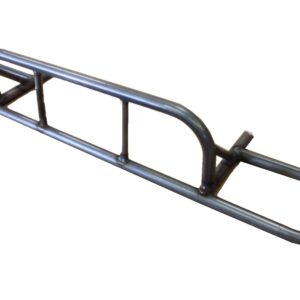 DOMINATOR RACE PRODUCTS Rear Bumper SS Street Stock Steel 2PC 316