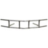 DOMINATOR RACE PRODUCTS Bumper Front SS Camaro Steel 317