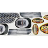 DOMINATOR RACE PRODUCTS Graphics Headlight 81 Z-28 Camaro Killer Z 324