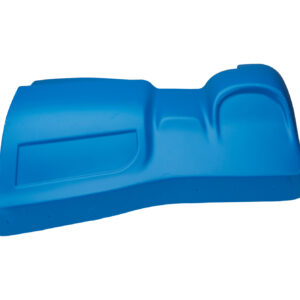 DOMINATOR RACE PRODUCTS Nose Top L 81 Z-28 Camaro Blue 326-L-BL