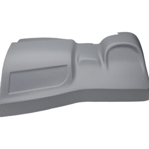 DOMINATOR RACE PRODUCTS Nose Top L 81 Z-28 Camaro Gray 326-L-GRY