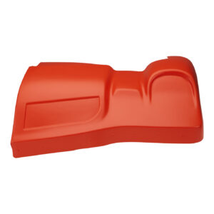 DOMINATOR RACE PRODUCTS Nose Top L 81 Z-28 Camaro Orange 326-L-OR