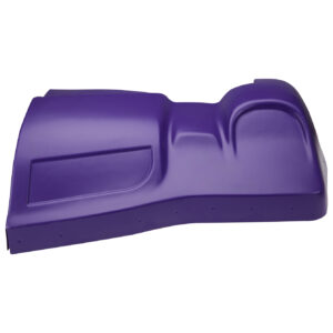 DOMINATOR RACE PRODUCTS Nose Top L 81 Z-28 Camaro Purple 326-L-PU