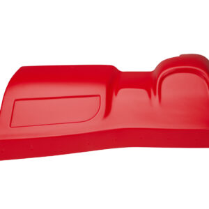 DOMINATOR RACE PRODUCTS Nose Top L 81 Z-28 Camaro Red 326-L-RD