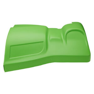 DOMINATOR RACE PRODUCTS Nose Top L 81 Z-28 Camaro Xtreme Green 326-L-XG