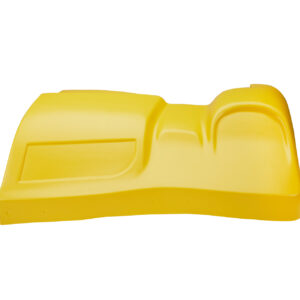 DOMINATOR RACE PRODUCTS Nose Top L 81 Z-28 Camaro Yellow 326-L-YE