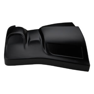 DOMINATOR RACE PRODUCTS Nose Top R 81 Z-28 Camaro Black 326-R-BK