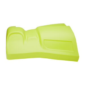 DOMINATOR RACE PRODUCTS Nose Top R 81 Z-28 Camaro Fluor Yellow 326-R-FLO-YE