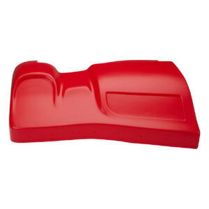 DOMINATOR RACE PRODUCTS Nose Top R 81 Z-28 Camaro Red 326-R-RD