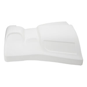 DOMINATOR RACE PRODUCTS Nose Top R 81 Z-28 Camaro White 326-R-WH