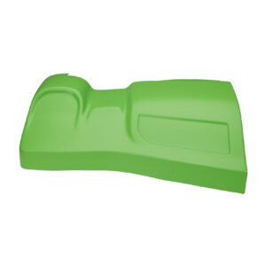 DOMINATOR RACE PRODUCTS Nose Top R 81 Z-28 Camaro Xtreme Green 326-R-XG