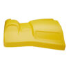 DOMINATOR RACE PRODUCTS Nose Top R 81 Z-28 Camaro Yellow 326-R-YE